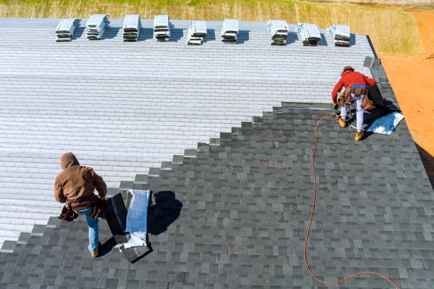 Heating Cable for Roof Installation in Lewisville, NC