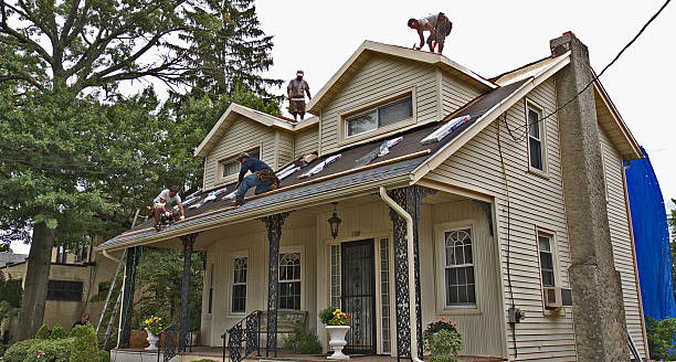 Gutter Installation and Roofing in Lewisville, NC